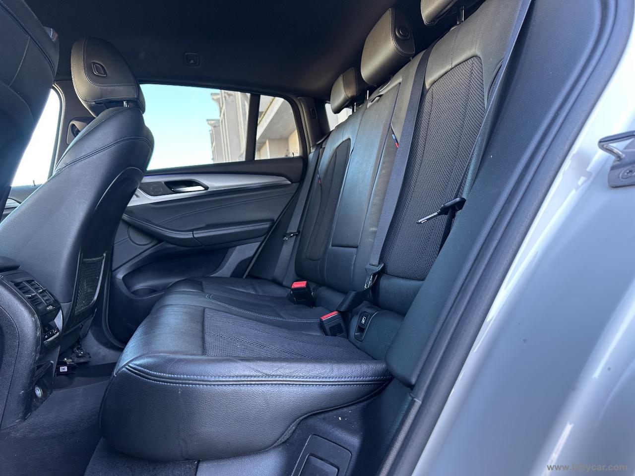 BMW X4 xDrive20d Msport