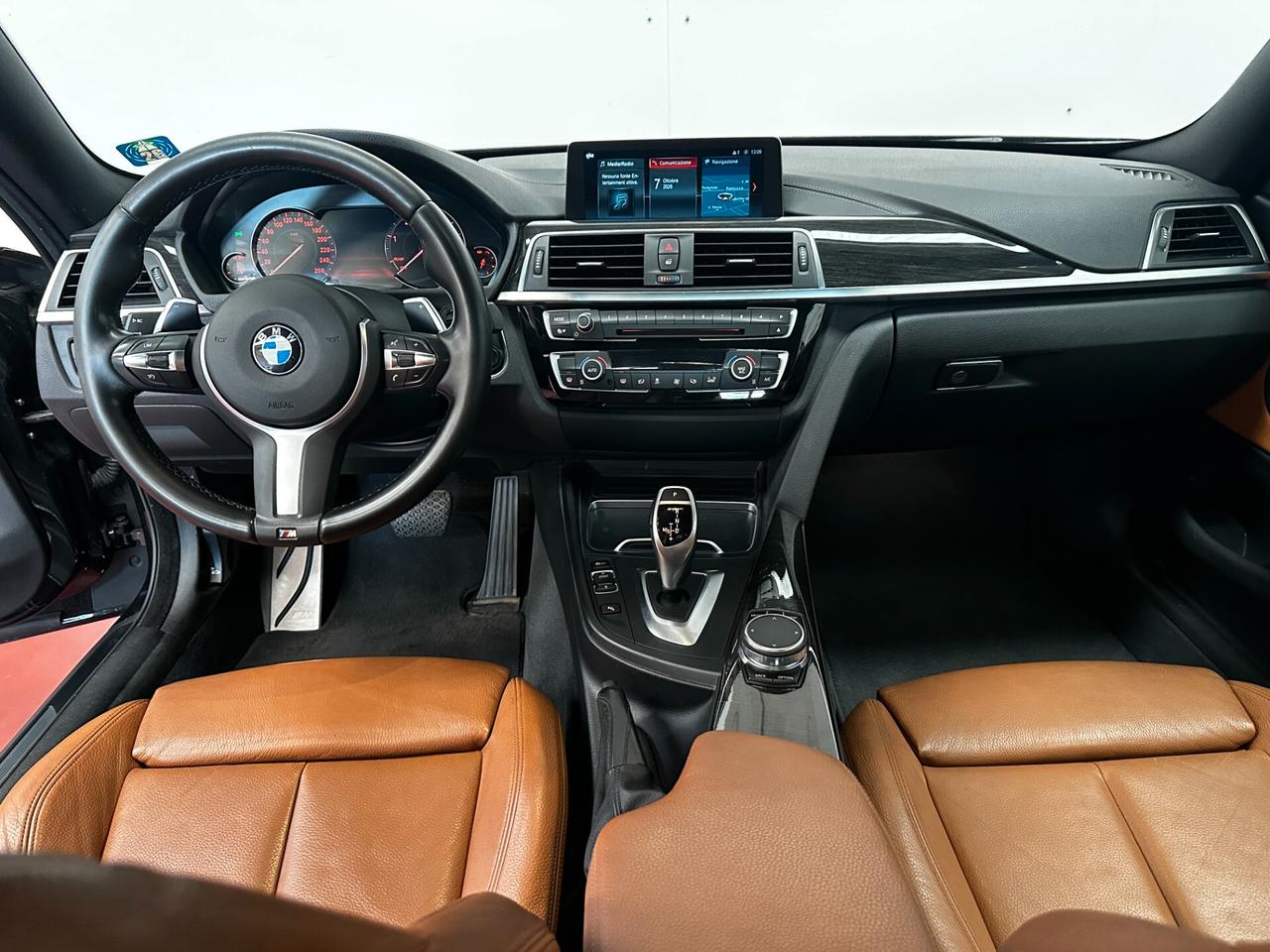 Bmw 420d 190cv LCI Coupé Msport 2018