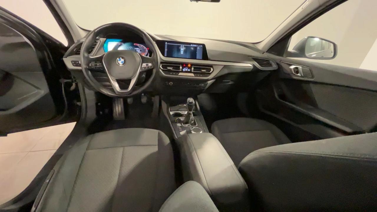 Bmw 118 118i 5p. Business Advantage