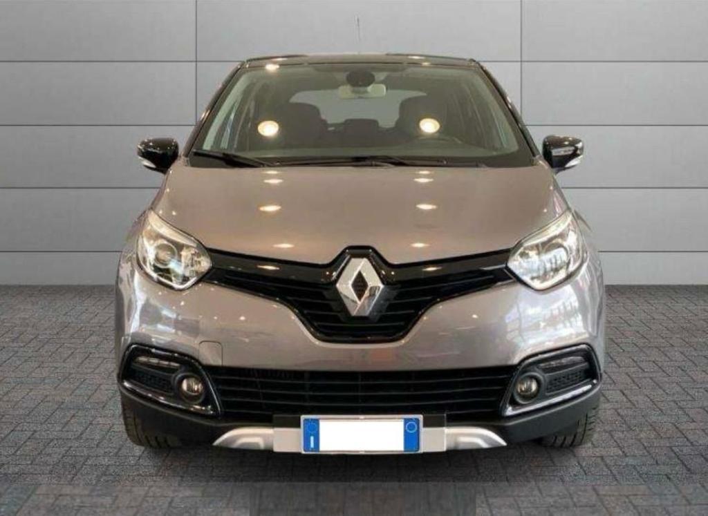Renault Captur 1.5 dCi 90cv Initiale Paris full