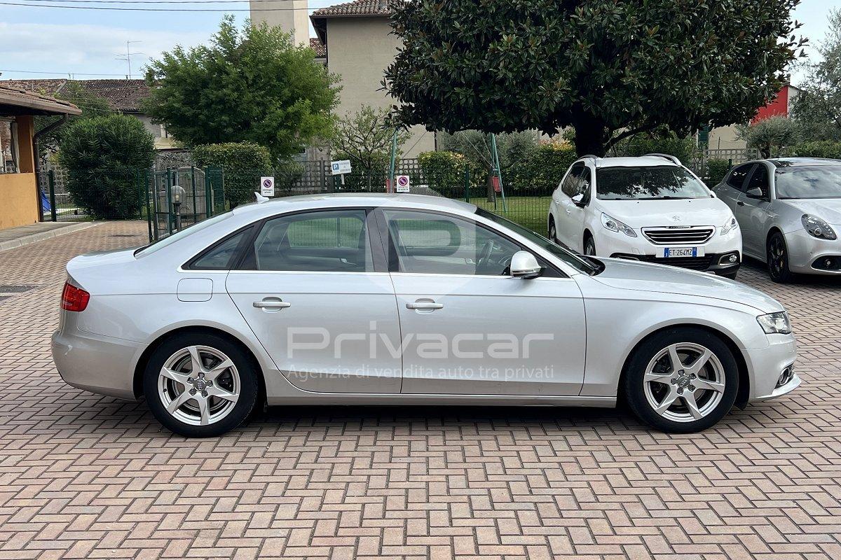 AUDI A4 2.0 TDI 143CV F.AP. Advanced