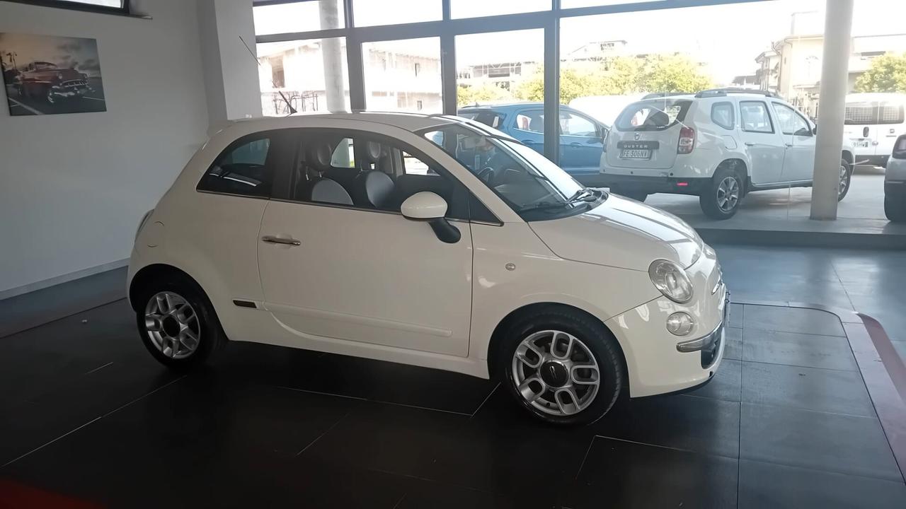 Fiat 500 1.3 Multijet 16V 95 CV Sport