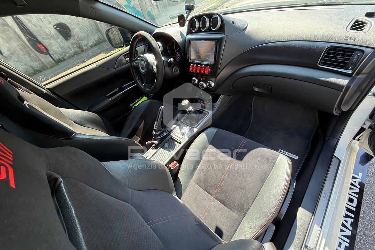SUBARU WRX STI-S 2.5 4p.