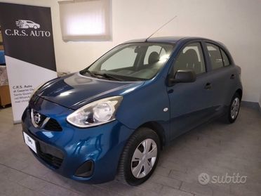 Nissan Micra 1.2 benzina neopatentati