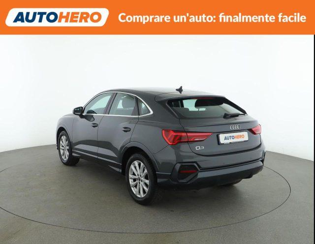 AUDI Q3 SPB 35 TDI S tronic