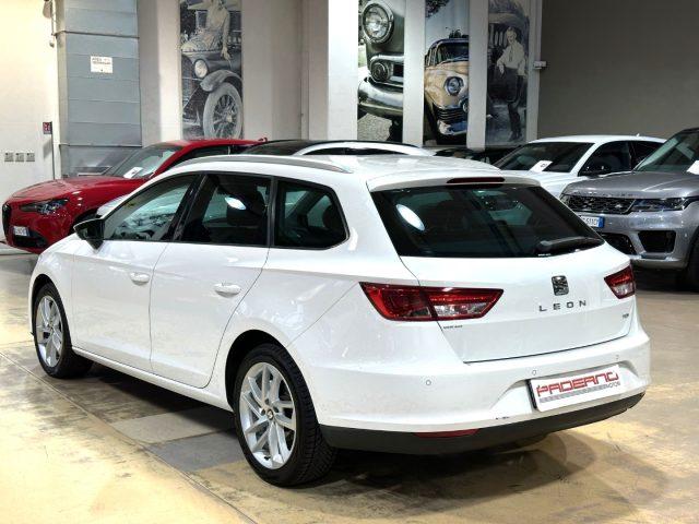SEAT Leon 1.6 TDI 105 CV ST Start/Stop Style - LED