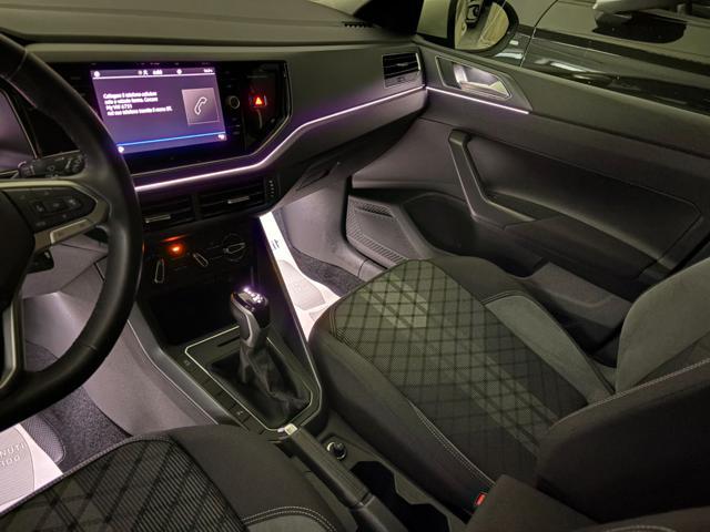 VOLKSWAGEN Taigo 1.0 TSI 110 CV DSG R-Line TETTO APR/PAN