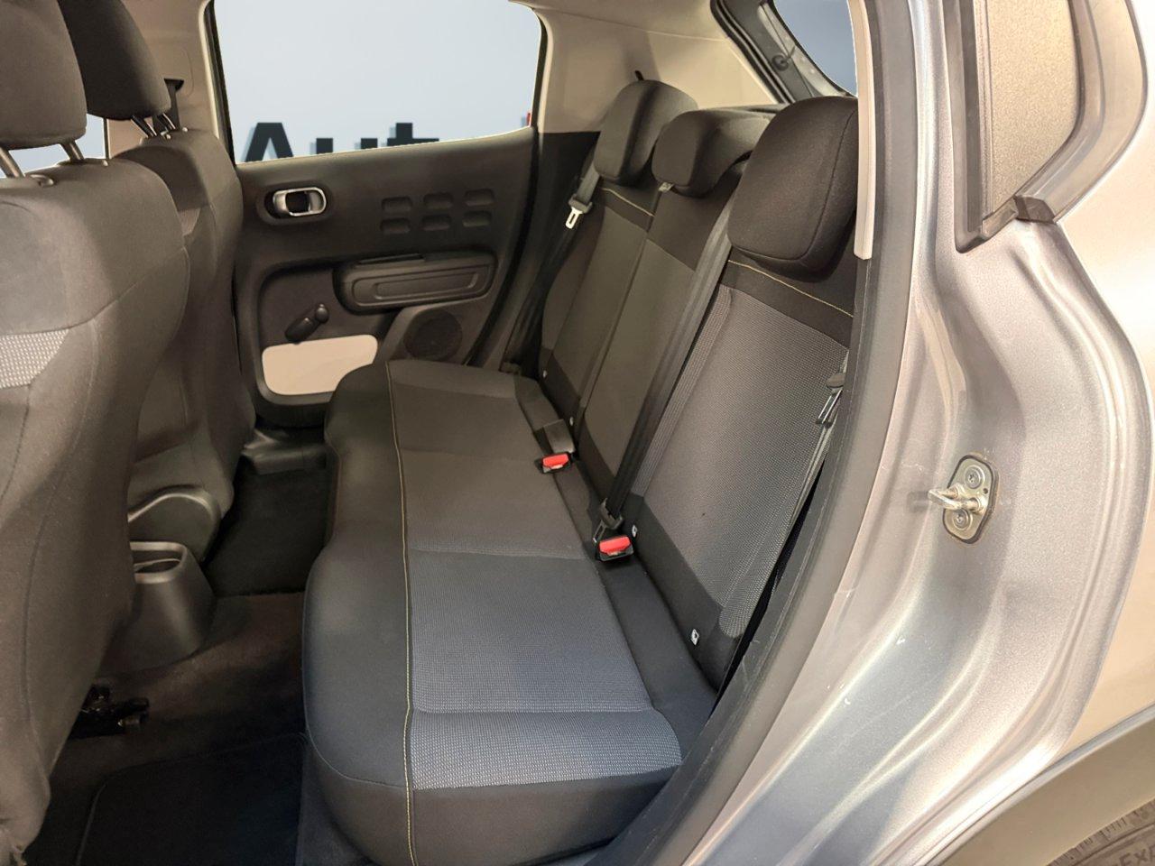 Citroen C3 1.2 puretech Feel s&s 83cv neopatentati my20