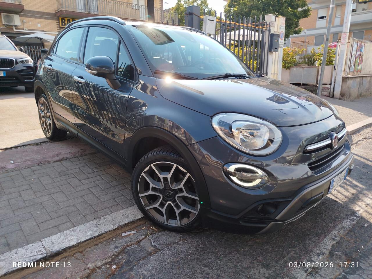 500X CROSS 150CV AUTOM-UNIPRO *PREZZO VERO* KM CERTI