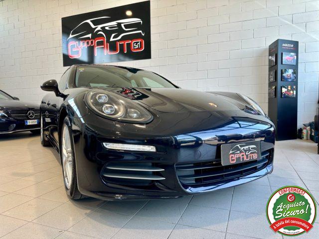 PORSCHE Panamera 3.6 4 Edition *TETTO*PASM*14 VIE VENTILATI*BOSE*