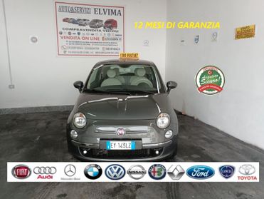 Fiat 500 1.3 Multijet 16V 95 CV Lounge UNICO PROPRIETARIO