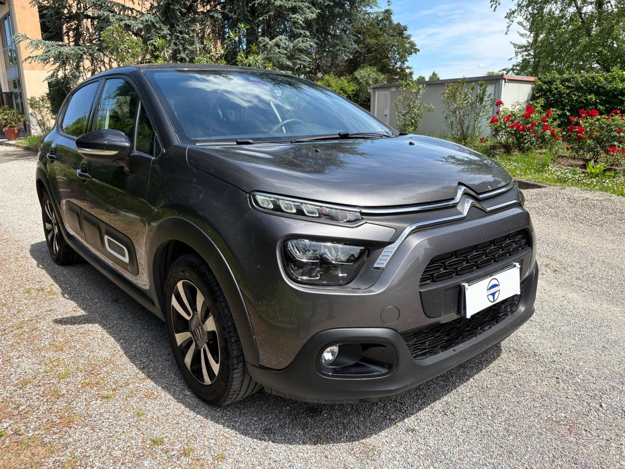 Citroen C3 1.2 83cv Benz Manuale Autocarro N1(Convertibile)