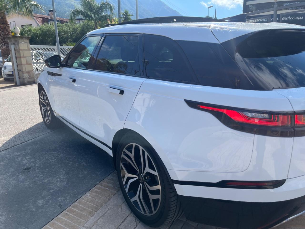 Land Rover Range Rover Velar Range Rover Velar 2.0D I4 240 CV R-Dynamic HSE