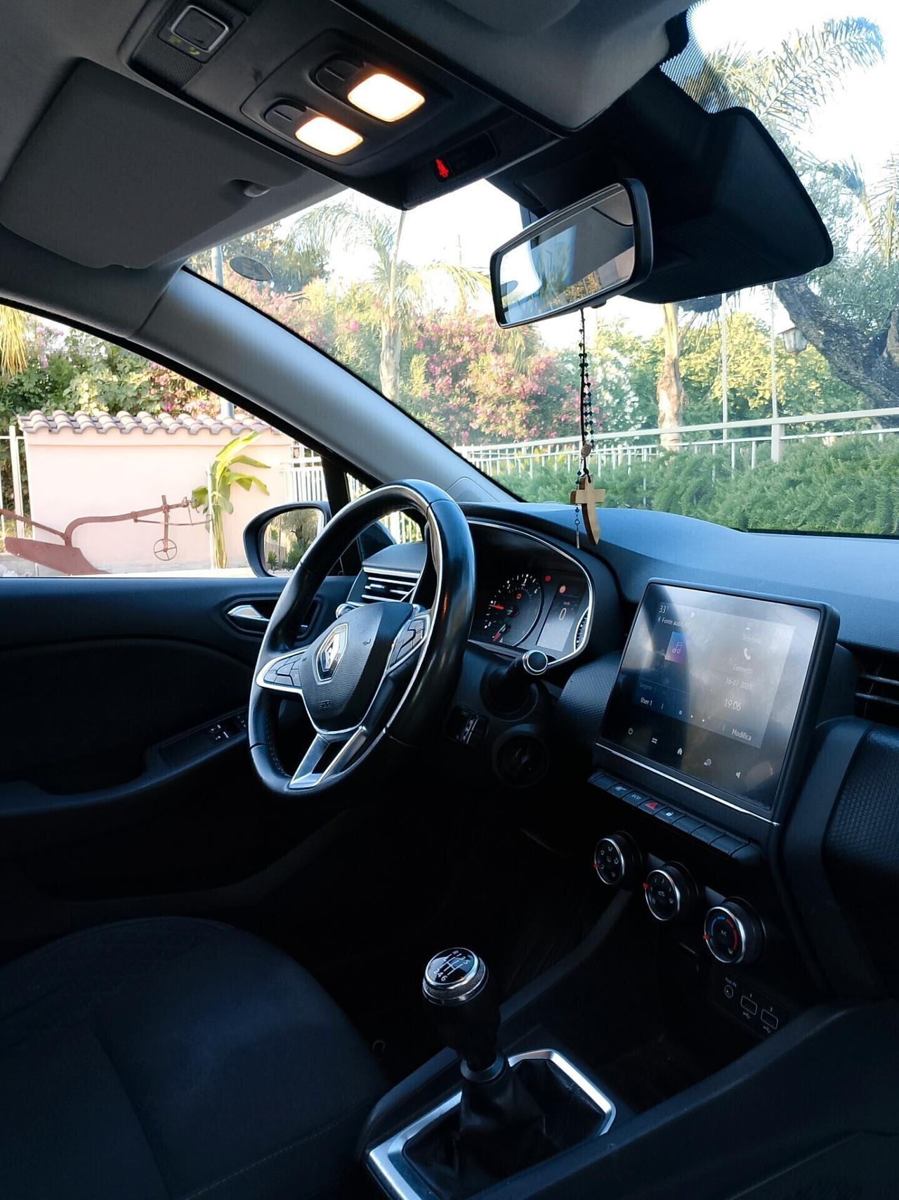 Renault Clio Blue dCi 85 CV 5 porte Zen
