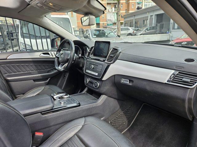 MERCEDES-BENZ GLE 350 d 4Matic Coupé Premium Plus