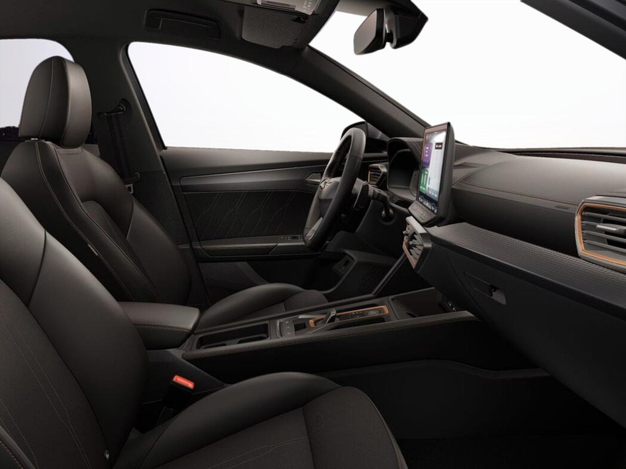 Cupra Formentor 2.0 tdi 150cv dsg