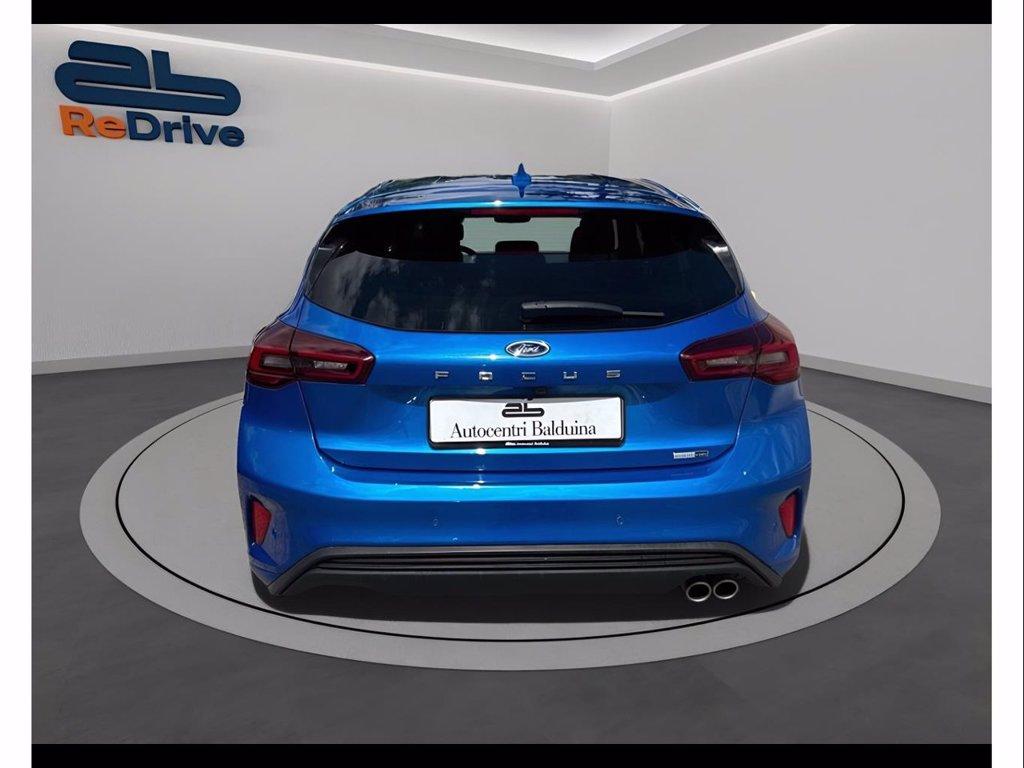 FORD Focus 1.0t ecoboost h st-line x 125cv del 2022