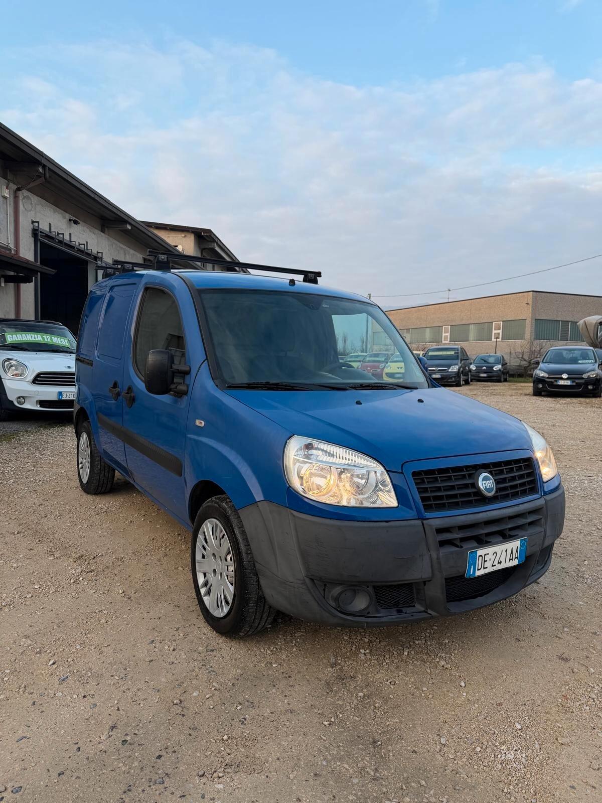 Fiat Doblo Doblò 1.9 MJ PC-TN Cargo Lamierato