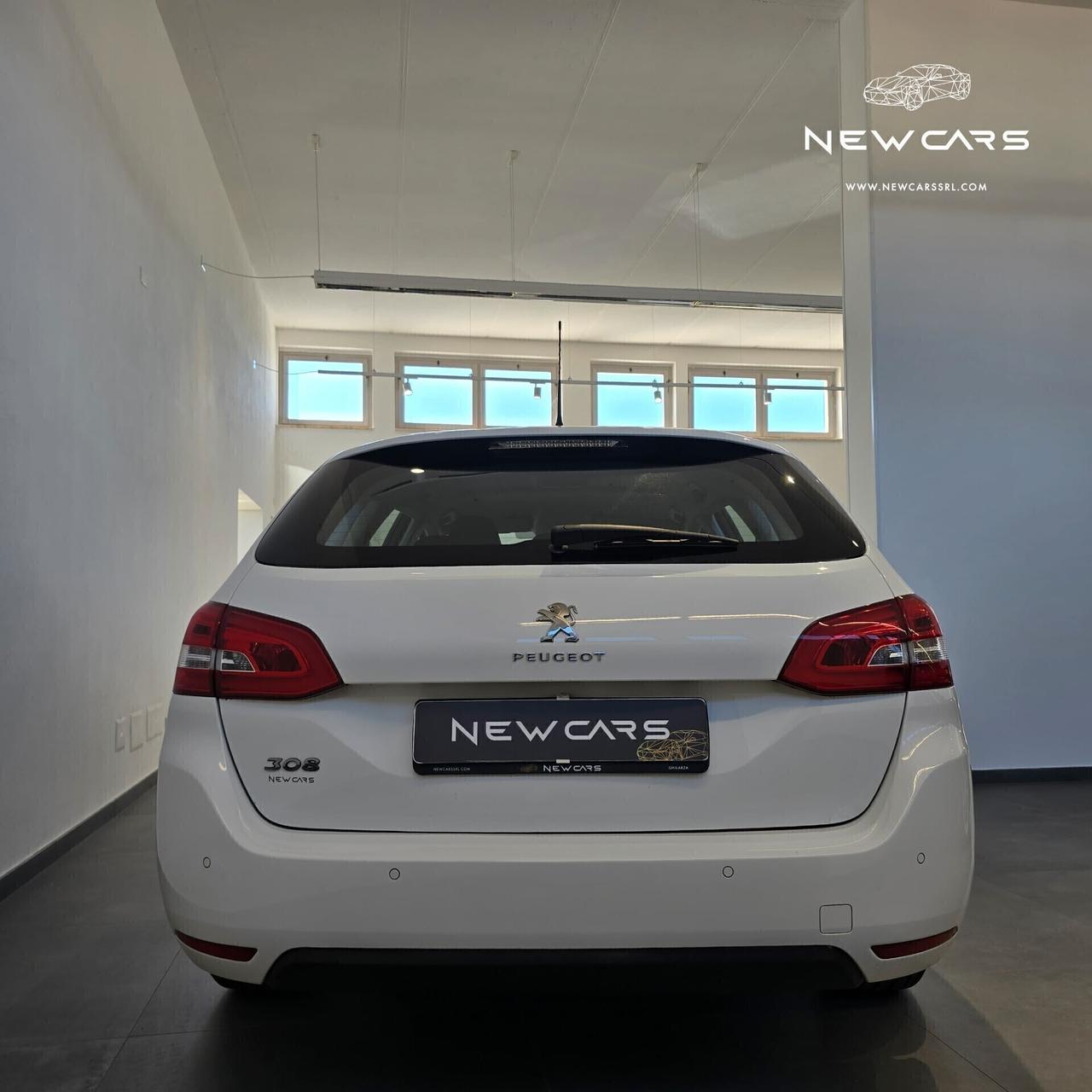 Peugeot 308 BlueHDi 130 S&S SW Business