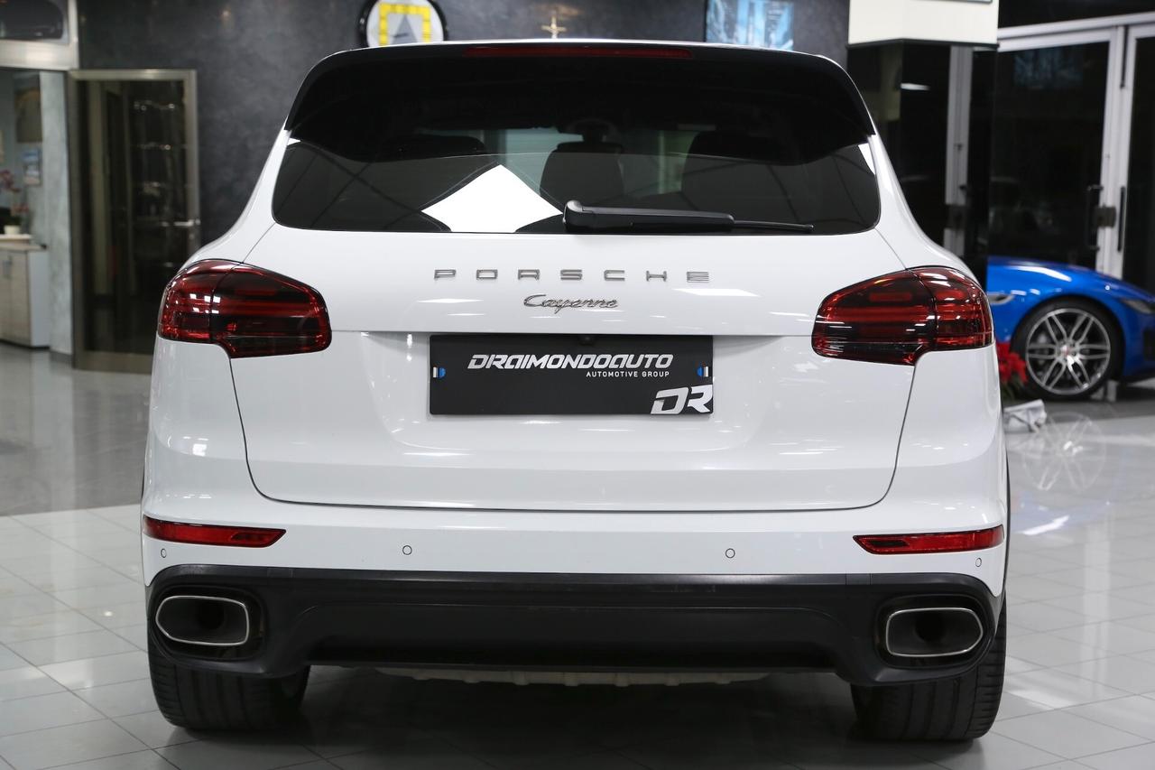 Porsche Cayenne 3.0 Diesel auto