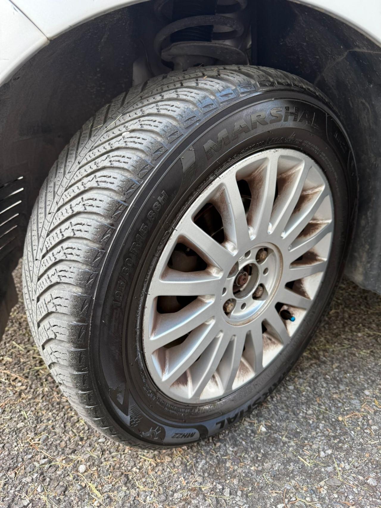 Lancia MUSA 1.4 (GPL) Platinum NEOPATENTATI