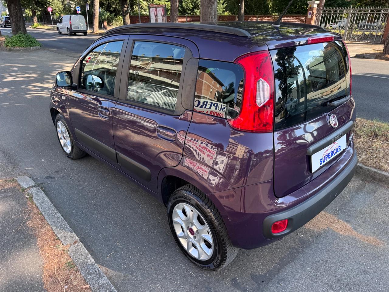 Fiat Panda 0.9 TwinAirTurbo METANO GARANZIA 12 MESI