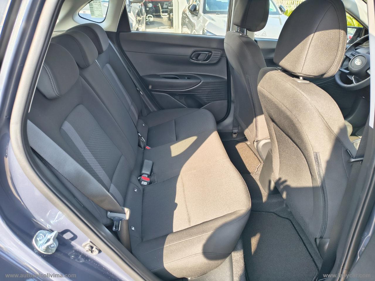 HYUNDAI i20 1.2 MPI MT GPL Connectline KM 0 ITALIA