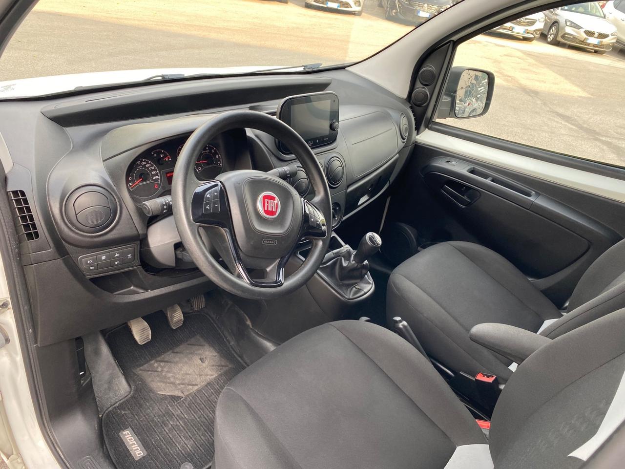 Fiat Fiorino 1.3 MJT 95CV