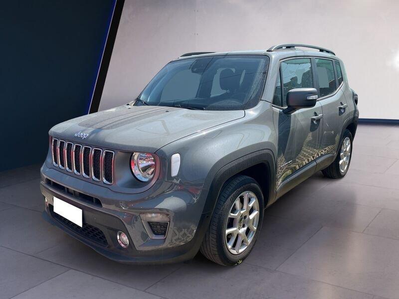 Jeep Renegade 2019 1.6 mjt Limited 2wd 130cv