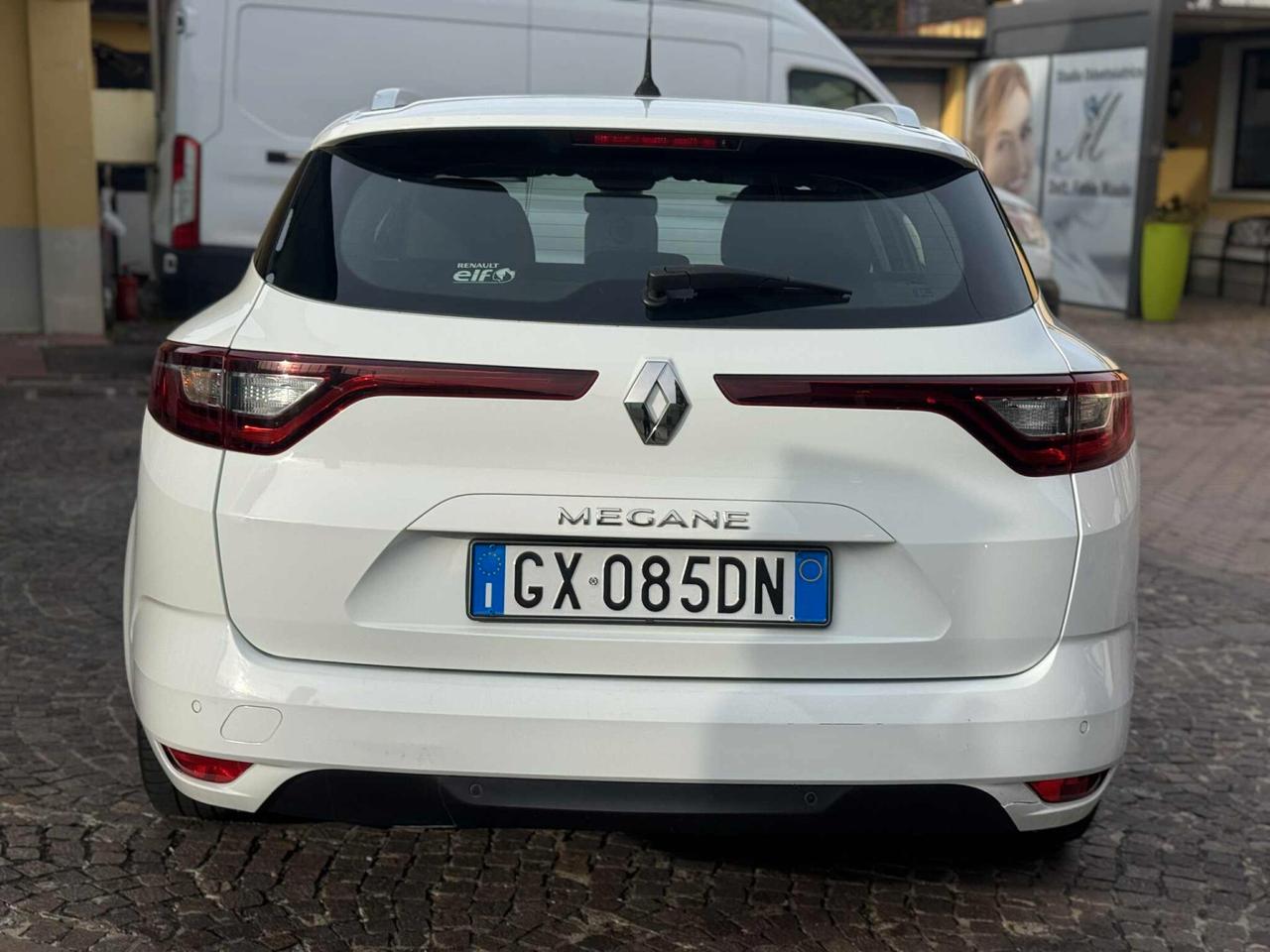 Renault Megane Sporter dCi 110 CV Energy Zen