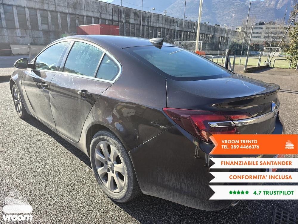 OPEL Insignia 2.0 CDTI 170CV 4 porte aut. Cosmo