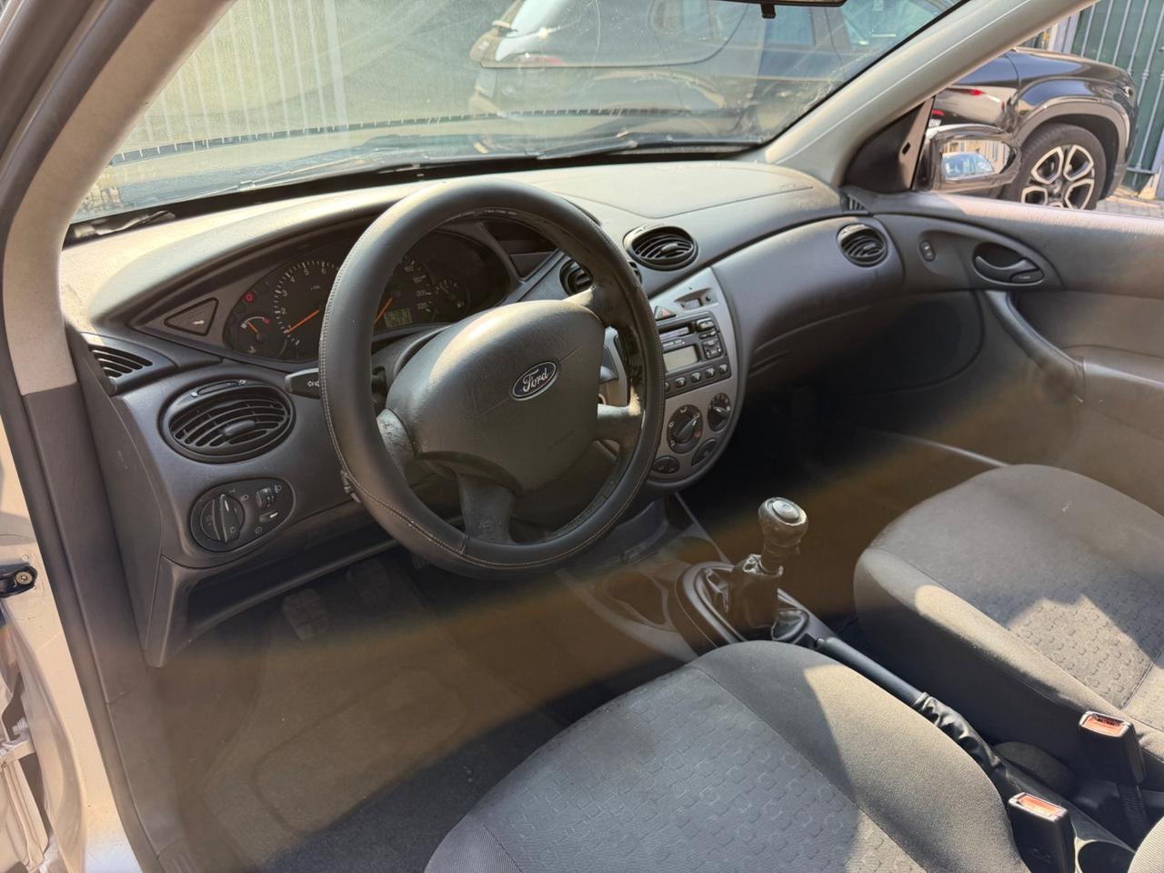Ford Focus 1.6i Neopatentati Euro 3