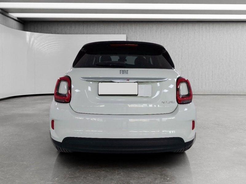 FIAT 500X 1.5 t4 hybrid 130cv dct
