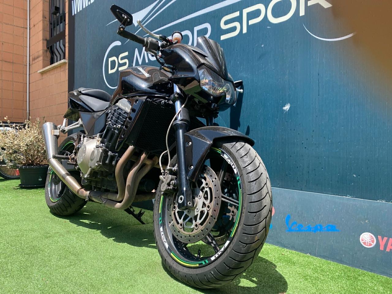 Kawasaki Z 750 GARANZIA PERMUTE FINANZIAMENTO