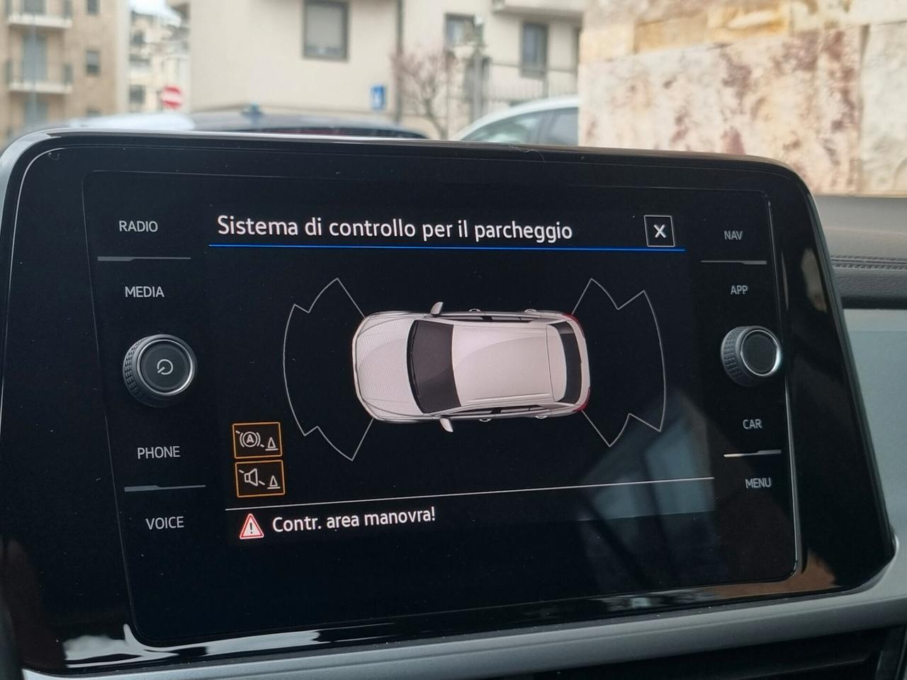 Volkswagen T-Roc 1.0 TSI Life