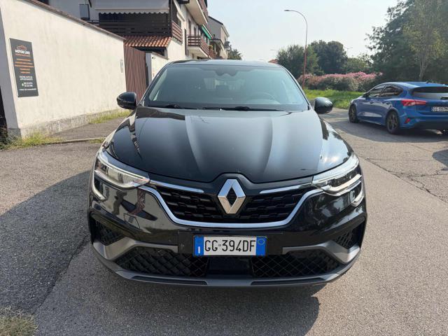 RENAULT Arkana Arkana Hybrid E-Tech 145 CV R.S. Line