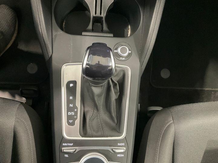 Audi Q2 35 TFSI S TRONIC ADMIRED GANCIO TRAINO