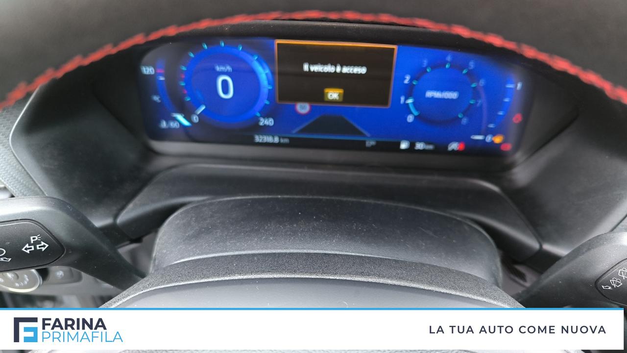 FORD Puma II 2020 - Puma 1.0 ecoboost h ST-Line X s&s 125cv