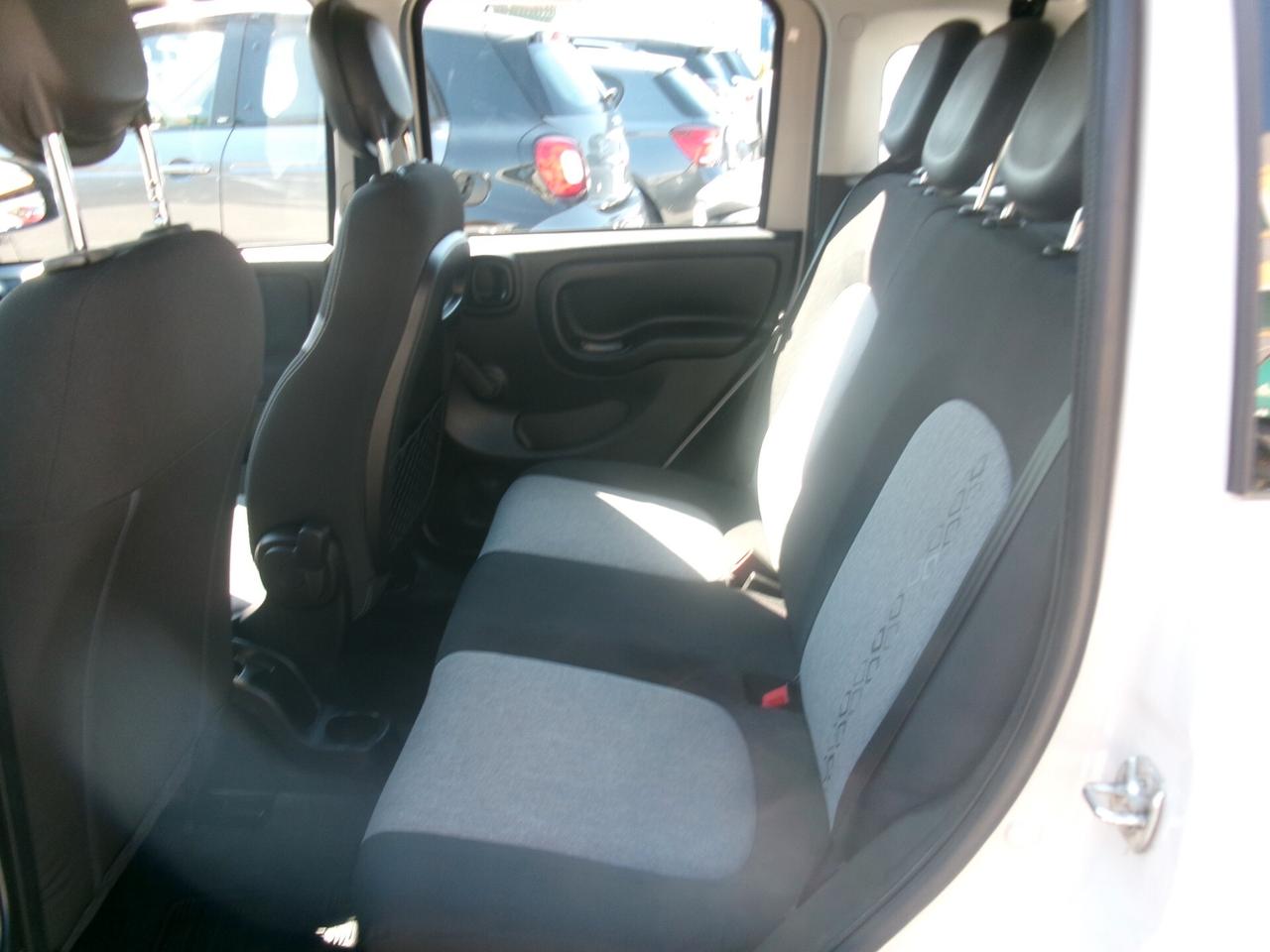 Fiat Panda 1.2 LOUNGE E6 68000 KM BLOCKSHAFT +600.00 GPL NUOVO