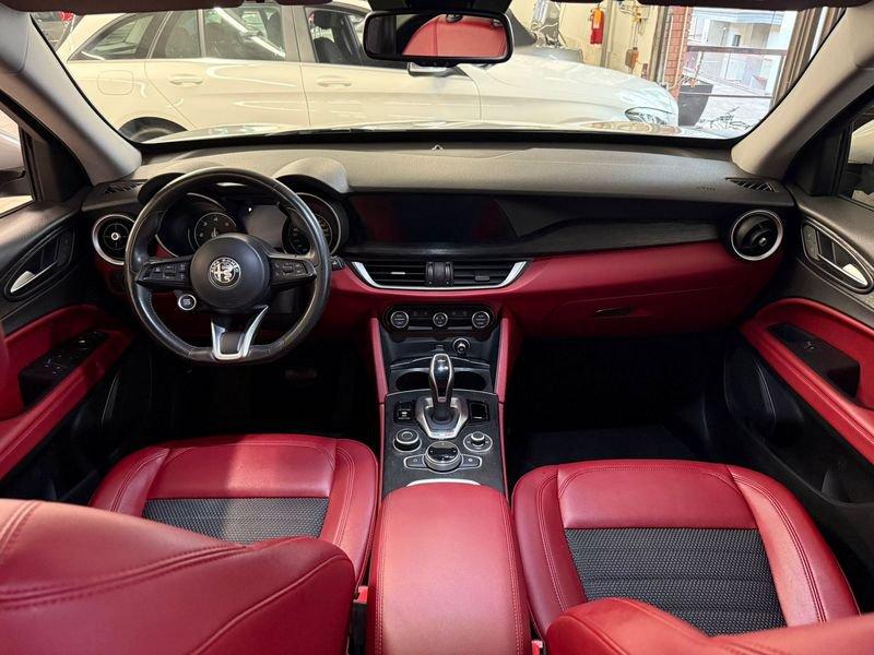 Alfa Romeo Stelvio Stelvio 2.2 Turbodiesel 190 CV AT8 Q4 Sprint Executive