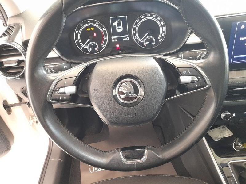 Škoda Fabia 1.0 MPI Evo 59KW STYLE