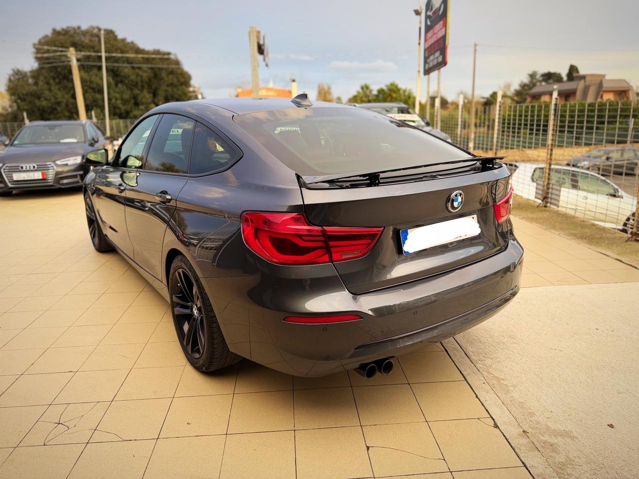 Bmw 330 330dA xDrive Msport GT Garanzia 12 Mesi