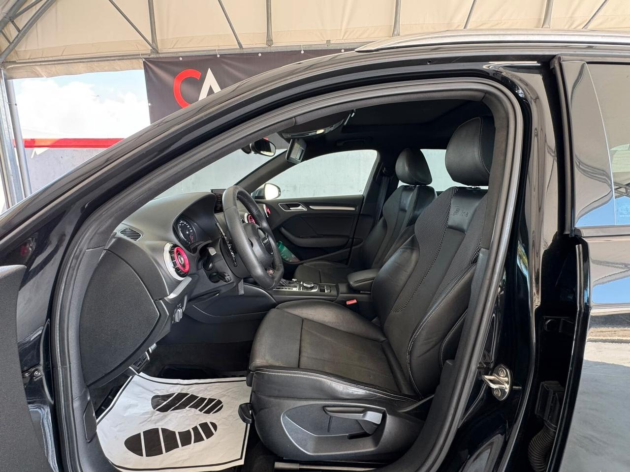 Audi A3 SPB 2.0 TDI S tronic Ambition