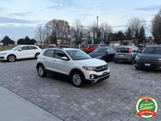 VOLKSWAGEN T-Cross 1.0 TSI RESTYLING ANCHE PER NEOPATENTATI