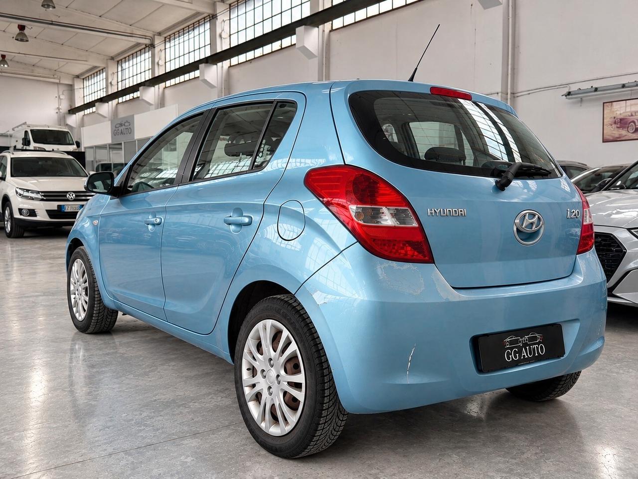 Hyundai i20 1.4 5p. Comfort