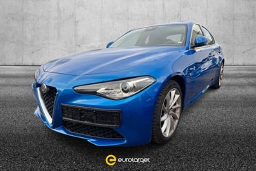 ALFA ROMEO Giulia 2.0 Turbo 200 CV AT8 Super