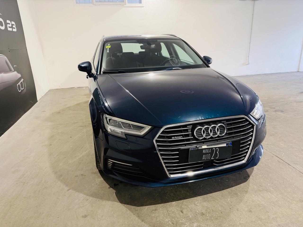 Audi A3 SPB S-TRONIC 1.5 16V TFSI 150 CV*AUTOMATICA*ELETTRICA BENZINA*