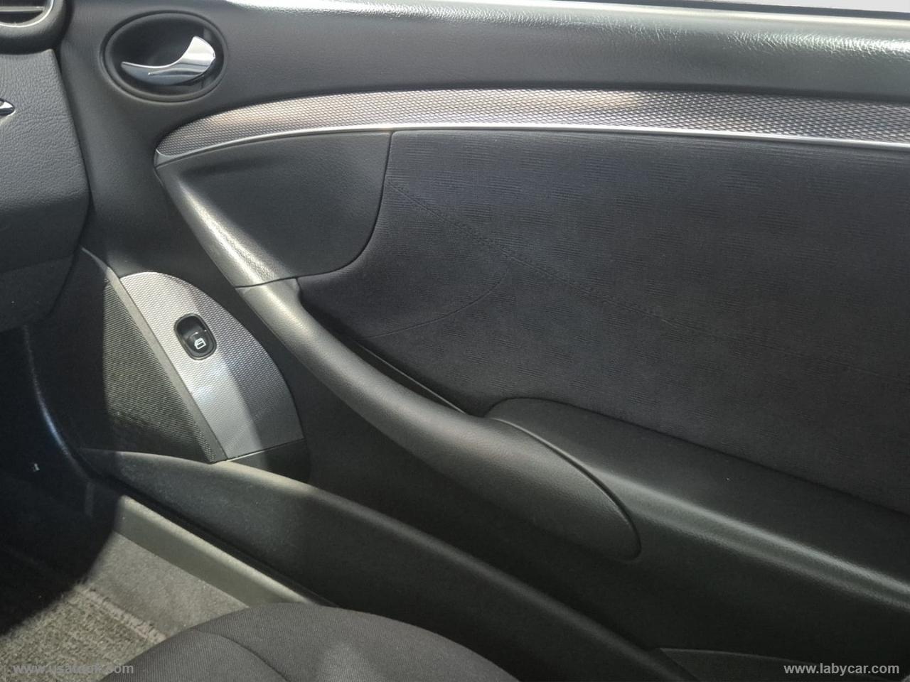 MERCEDES-BENZ CLK 200 KOMPRESSOR Avantgarde YOUNGTIMER SOLI 75.000 KM