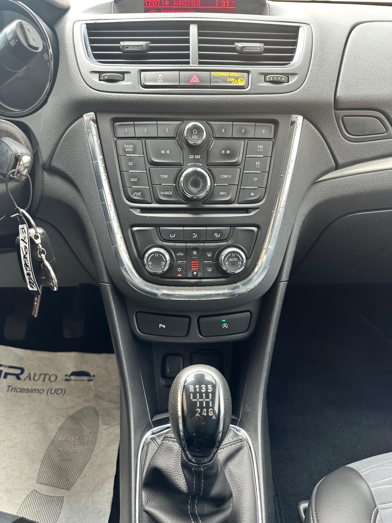 Opel Mokka 1.7CDTI Ecotec 130CV 4x2 Cosmo