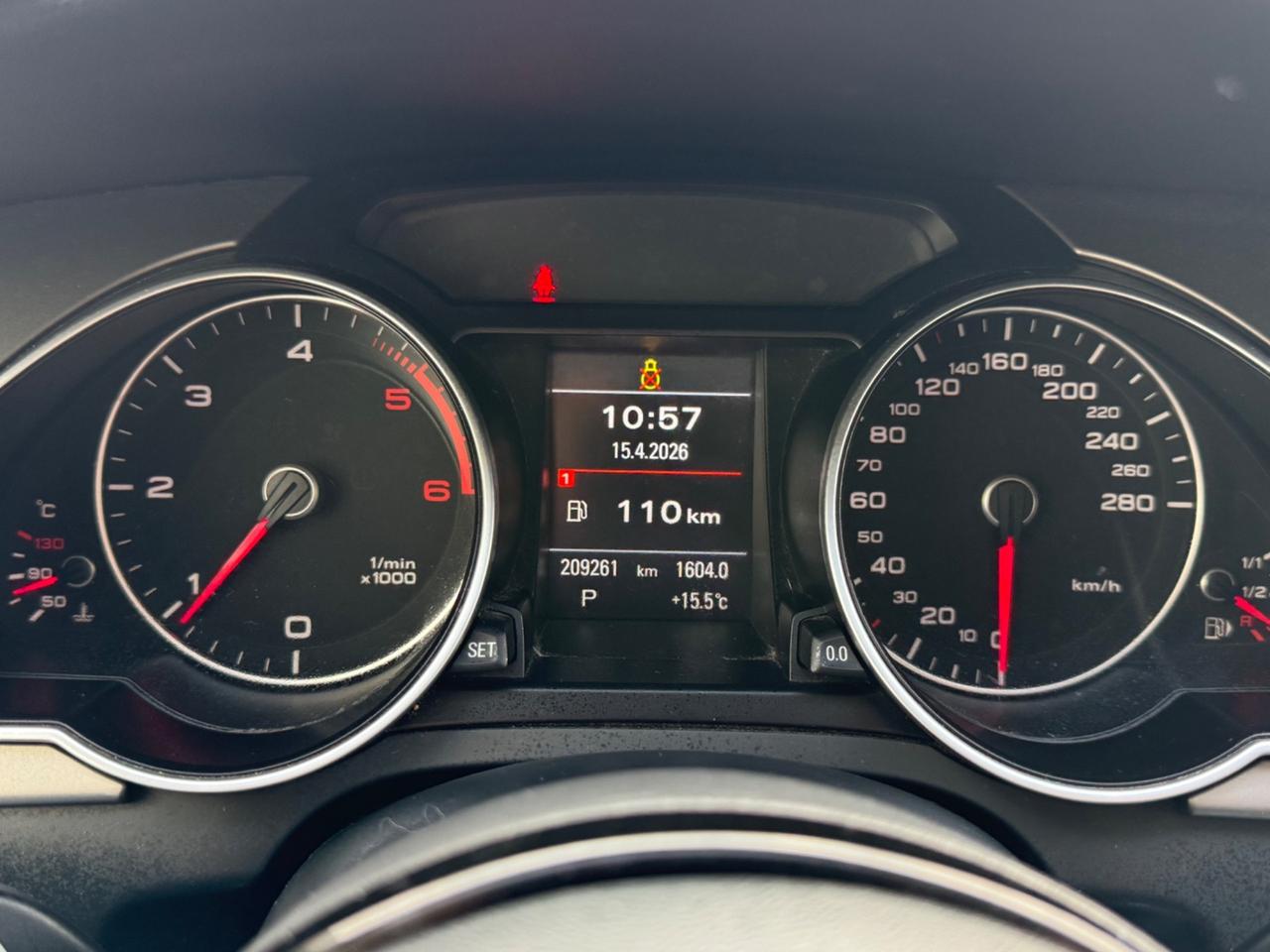 Audi A5 SPB 2.0 TDI 177 CV multitronic Ambiente